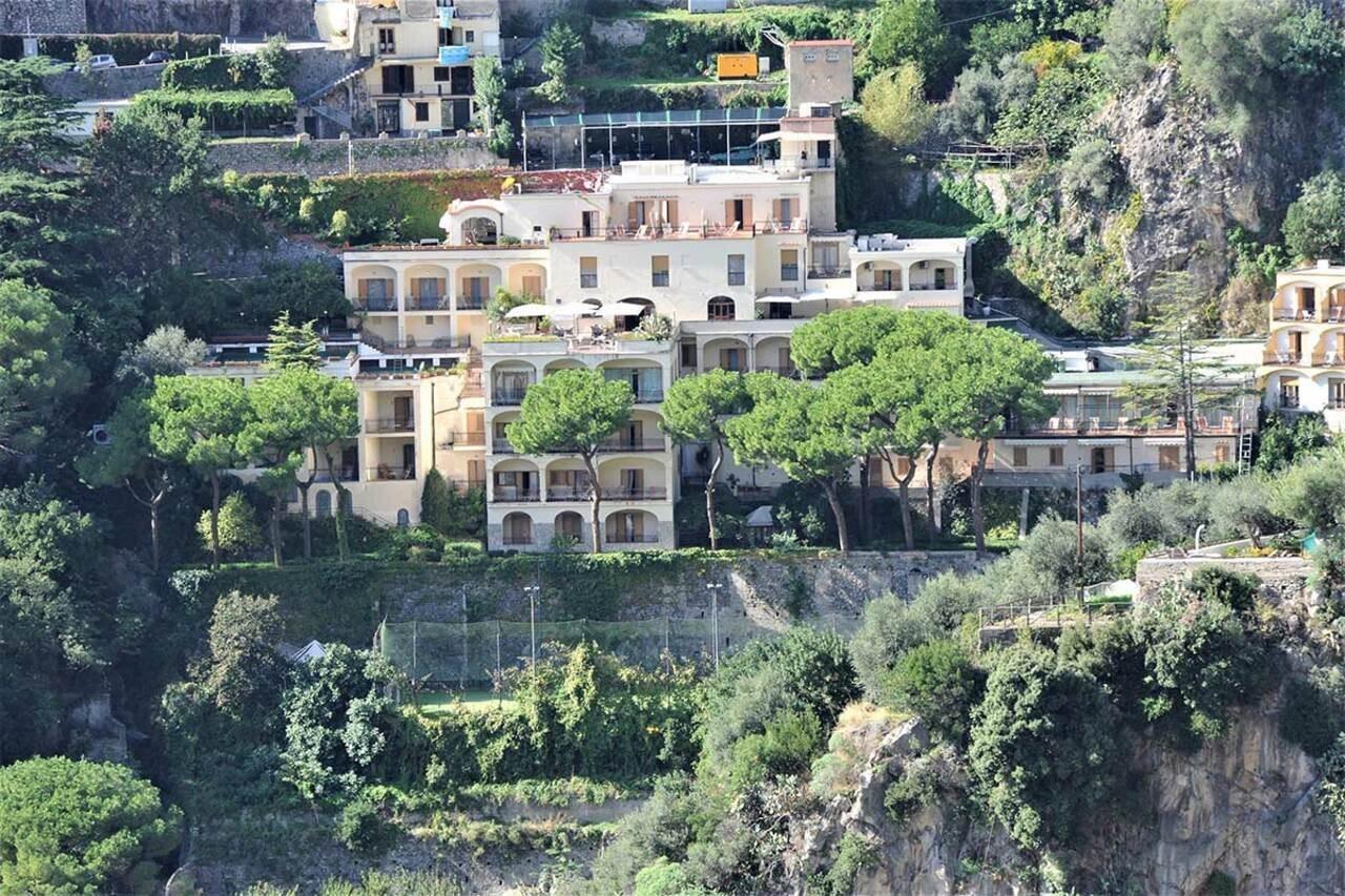 Hotel Royal Positano Extérieur photo