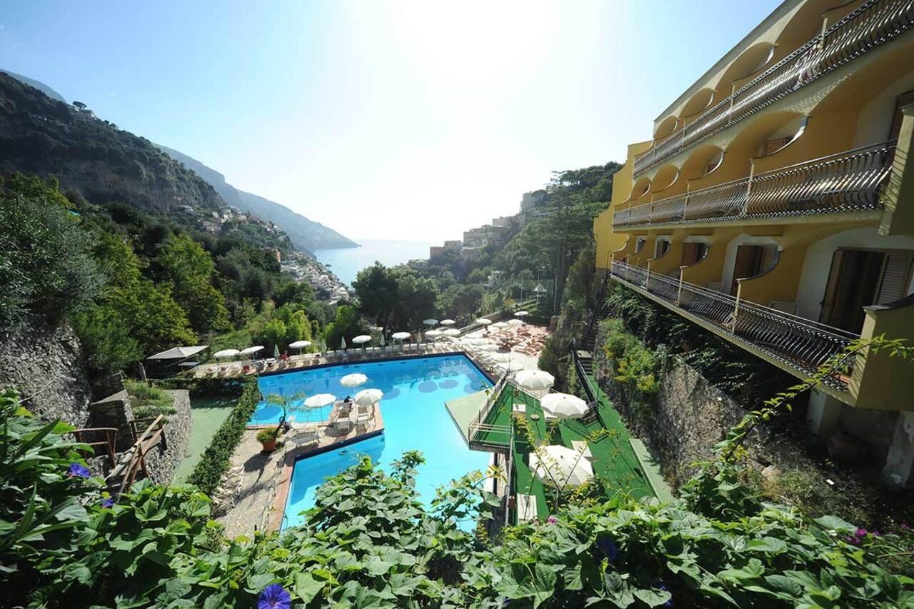 Hotel Royal Positano Extérieur photo