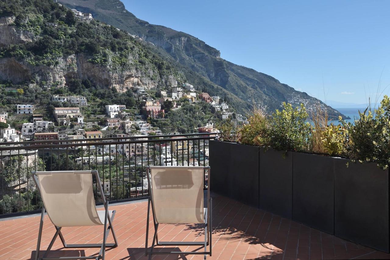 Hotel Royal Positano Extérieur photo