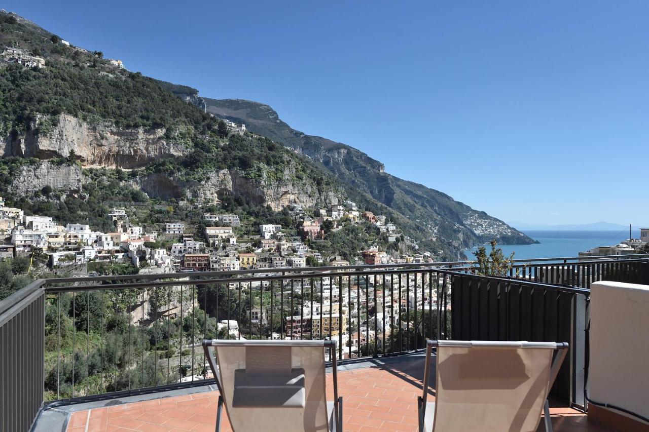 Hotel Royal Positano Extérieur photo