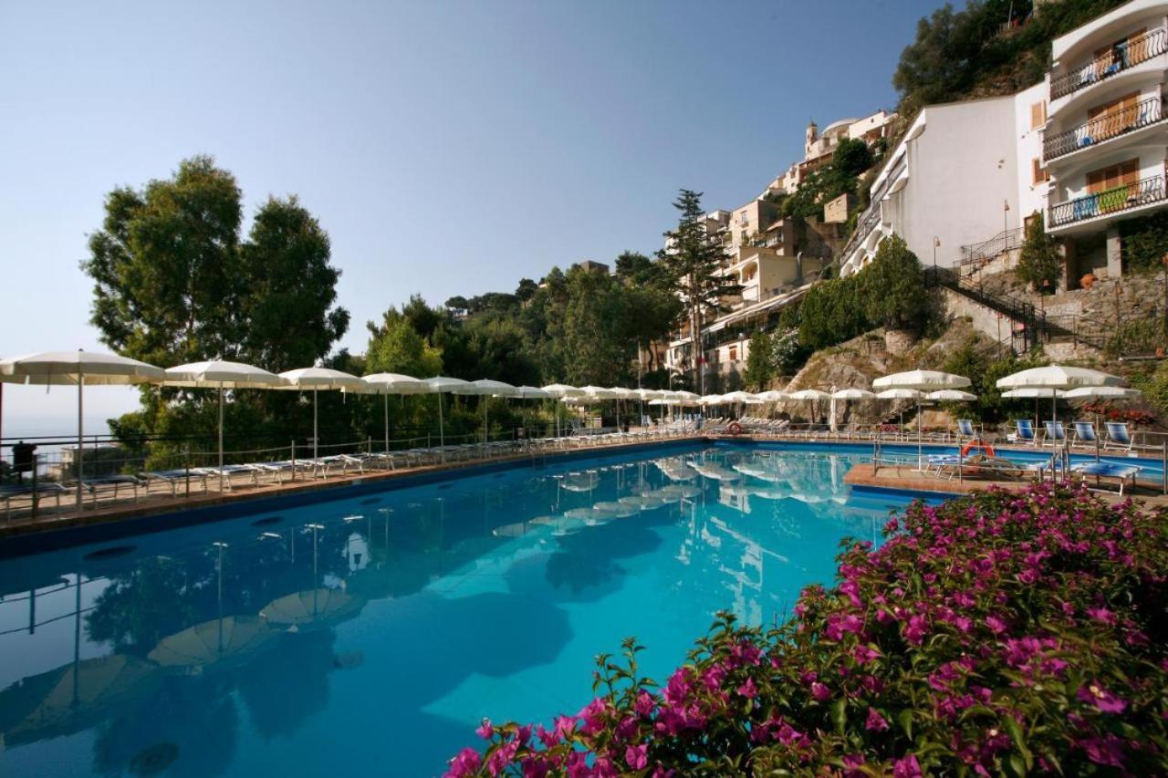 Hotel Royal Positano Extérieur photo