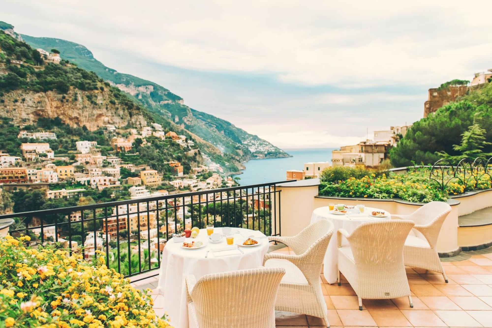Hotel Royal Positano Extérieur photo