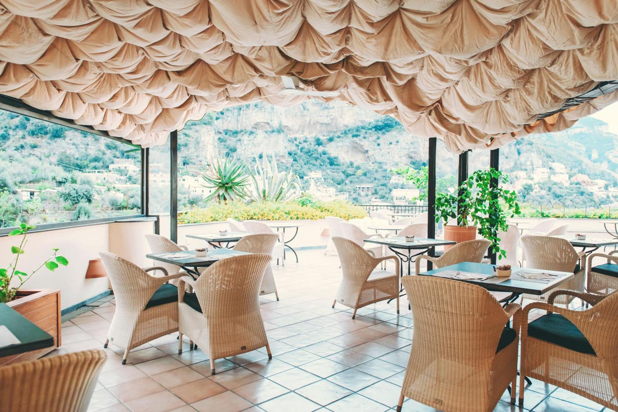 Hotel Royal Positano Extérieur photo