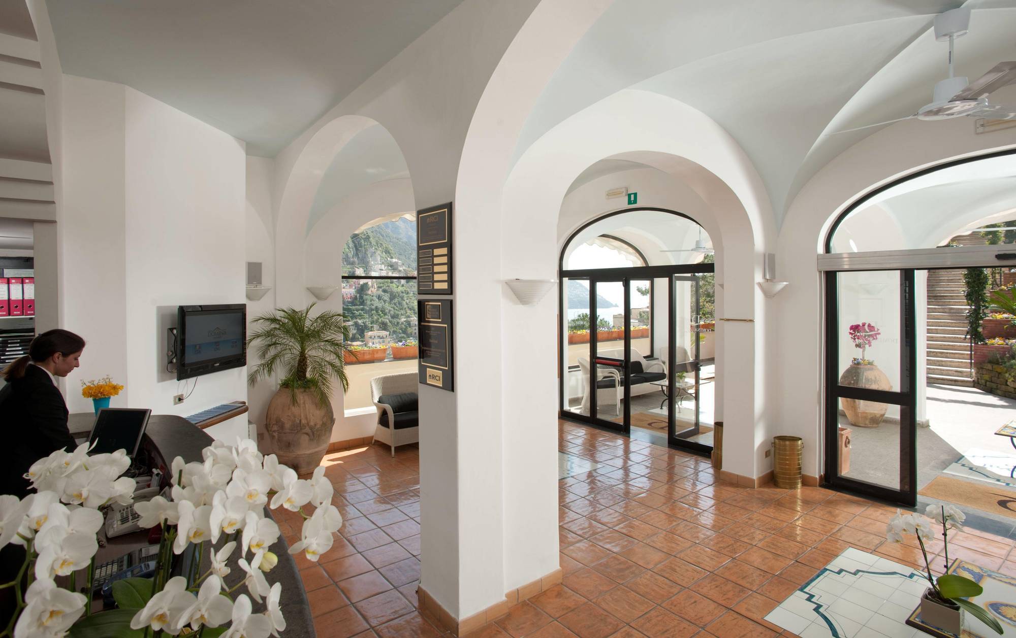 Hotel Royal Positano Extérieur photo