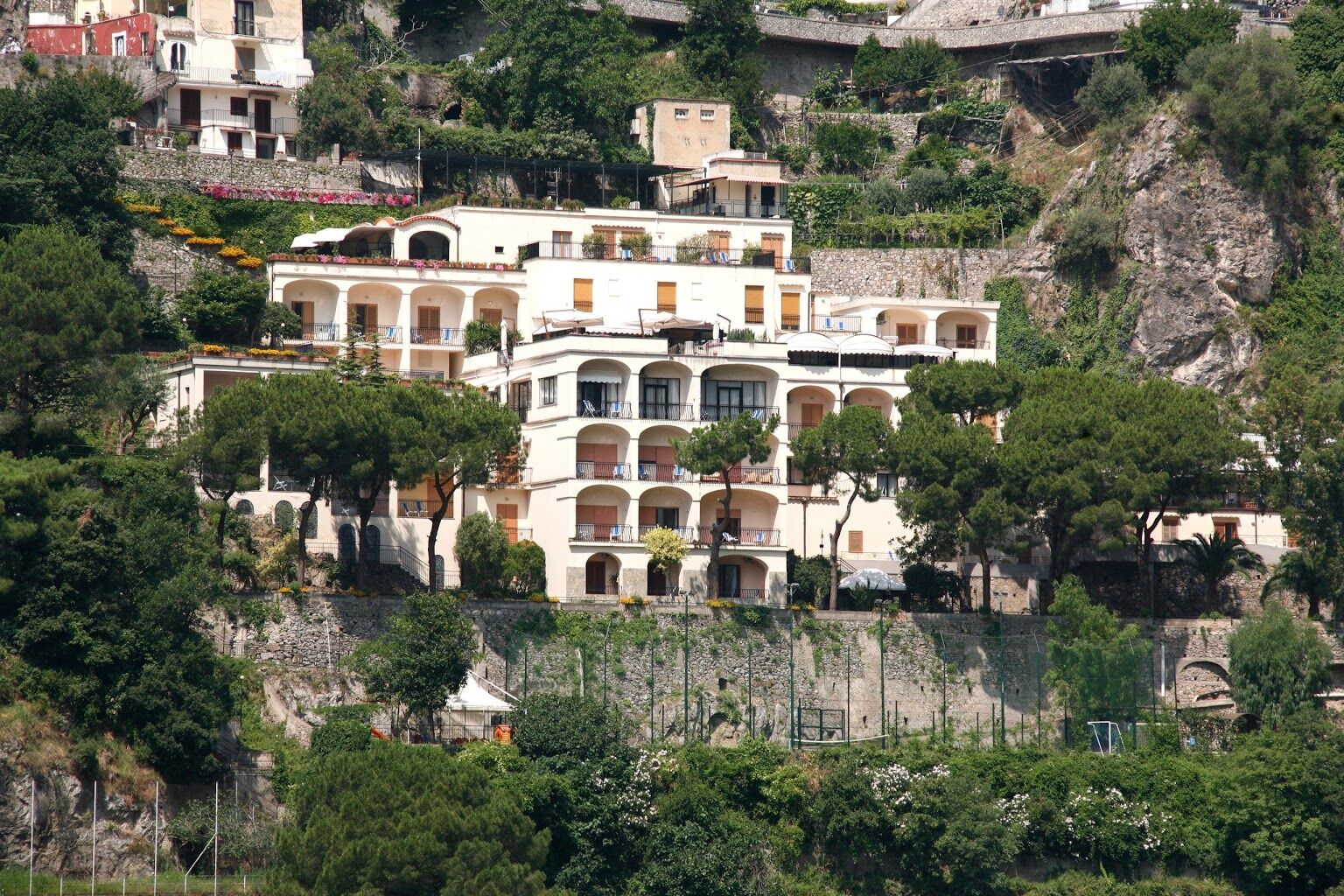 Hotel Royal Positano Extérieur photo
